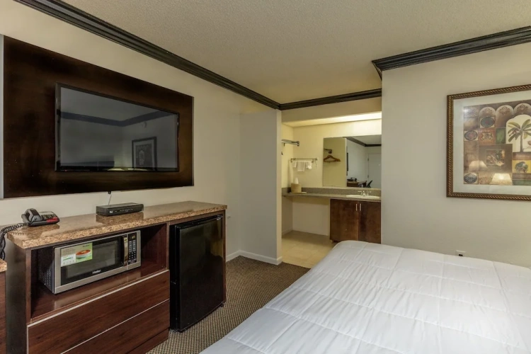 Classic room