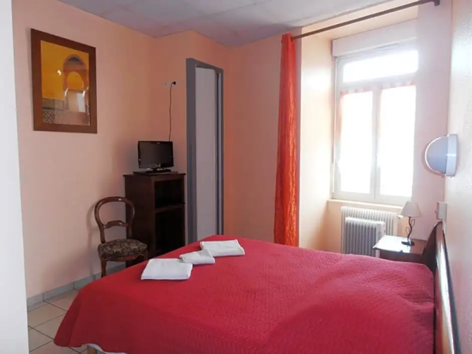 Hotel Des Oliviers