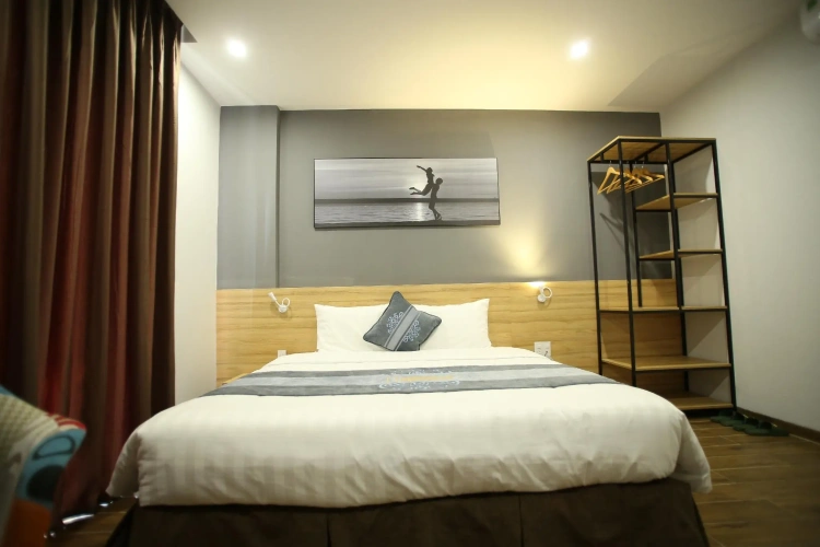 Twin Duplex Suite