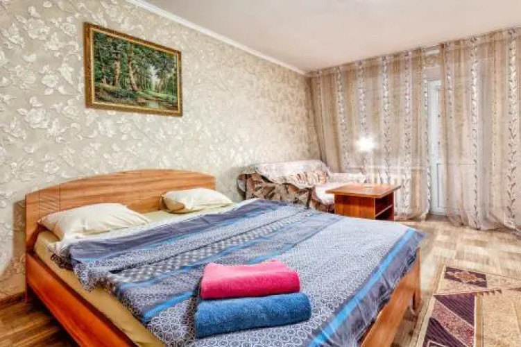 Cozy Studio At Abylaykhan 147