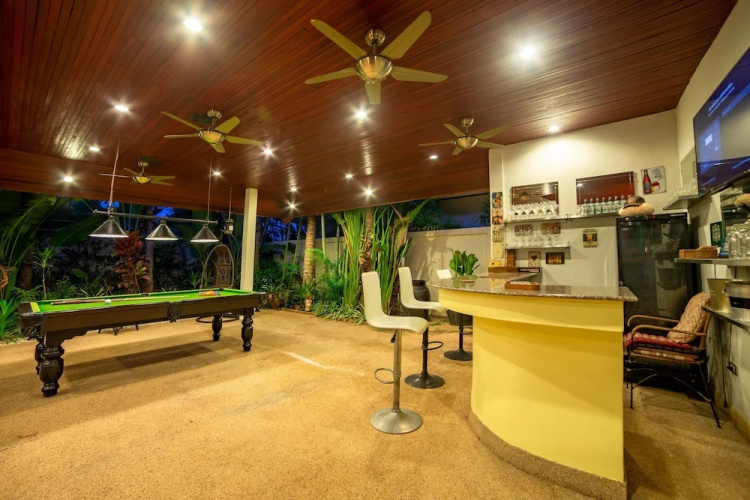 Tropical 6 Bedroom Villa Sanctuary