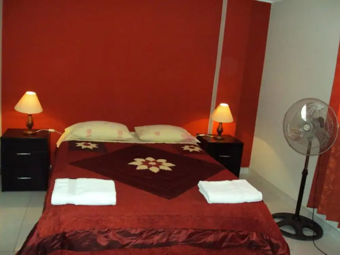 Nasca Lodge