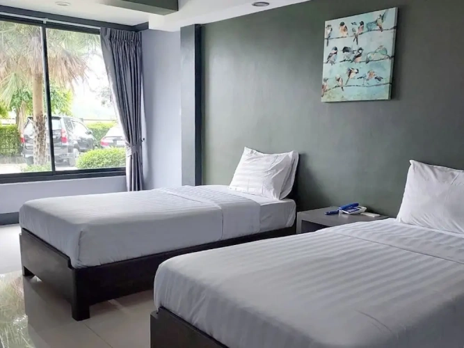 Standard Double room