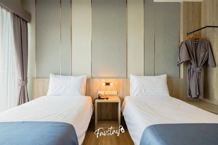 Superior Twin room