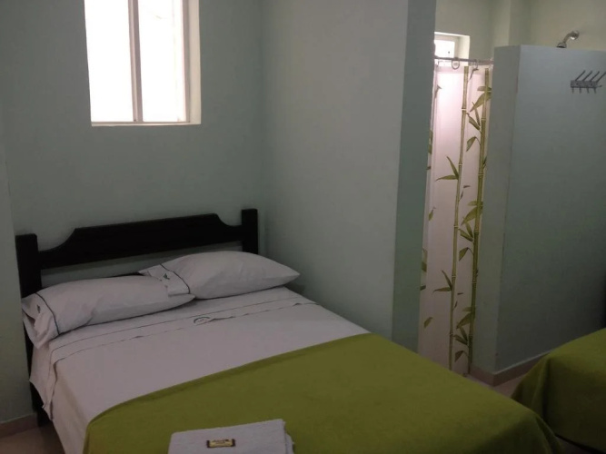 Hotel 3ra Avenida