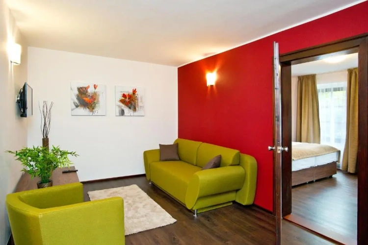 Standard Family room