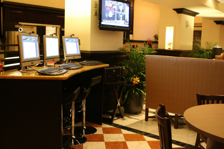 Sheraton Columbia Downtown Hotel photo 21
