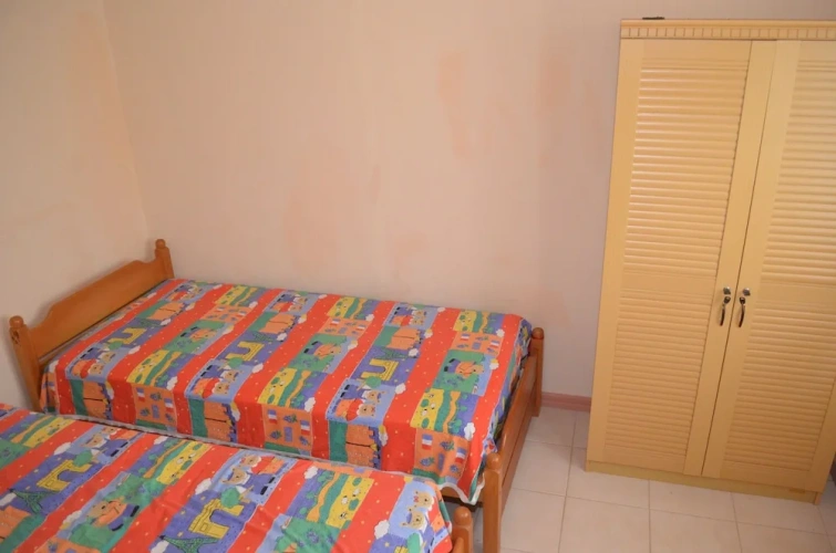 1 Bedroom Double Duplex Apartment with pool view