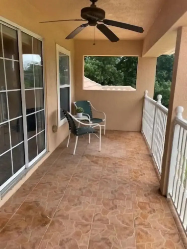 Quiet Lakeview Home