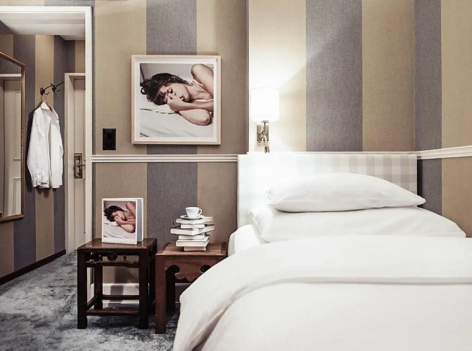 Classic Single room