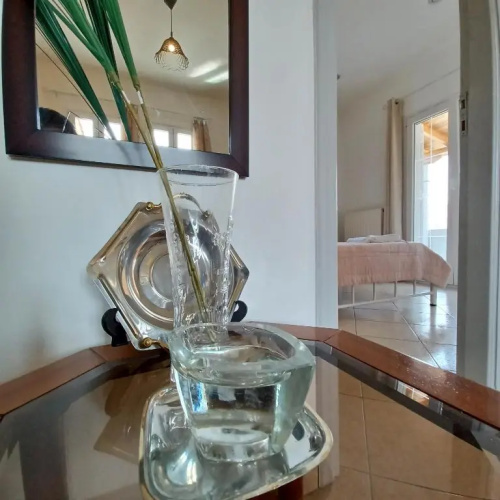Eleonas Apartment 1, Lygia