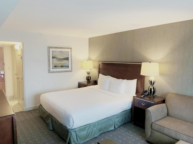 Executive floor Double room
