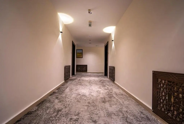 Deluxe Double Suite