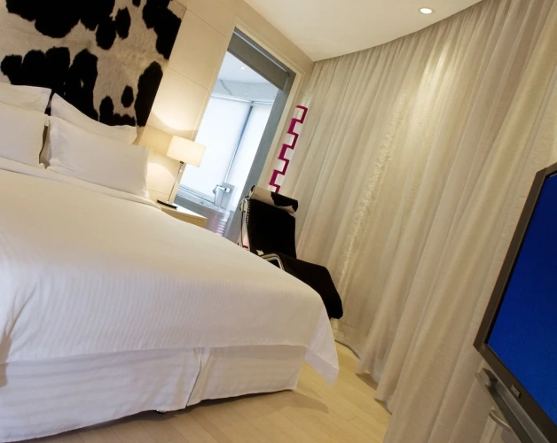 Double room