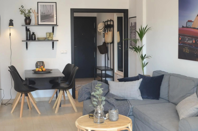 Apartment Hispamar