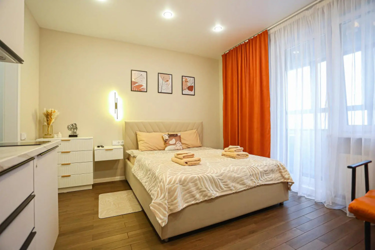 Фотография номера квартиры Апартаменты Подкова