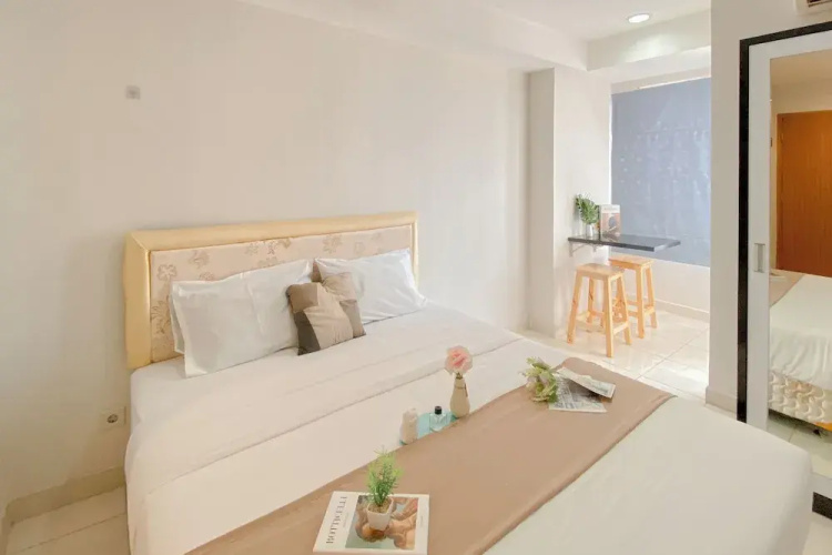 Warm Stay Studio At Cinere Bellevue Suites Apartment
