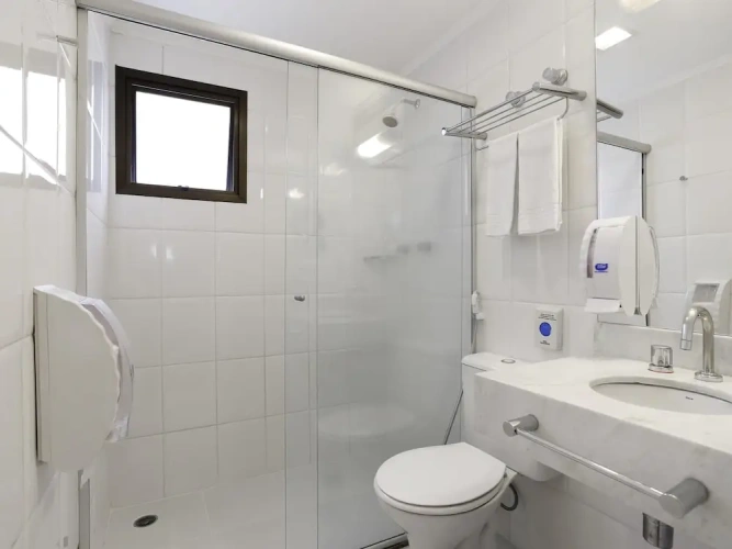 Standard Double Apartment with balcony