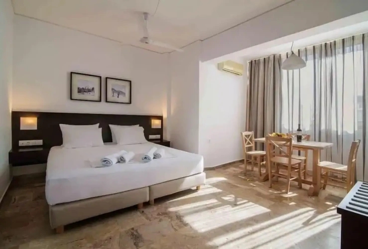 1 Bedroom Superior Apartment