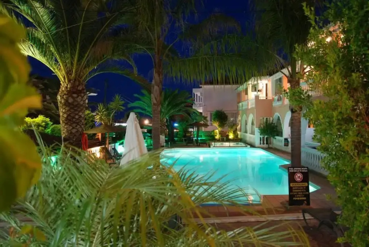 Laganas Beach Hotel