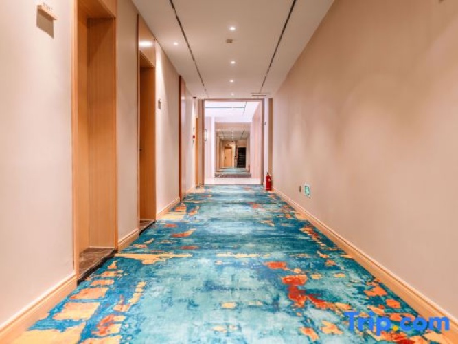 Hotel rooms