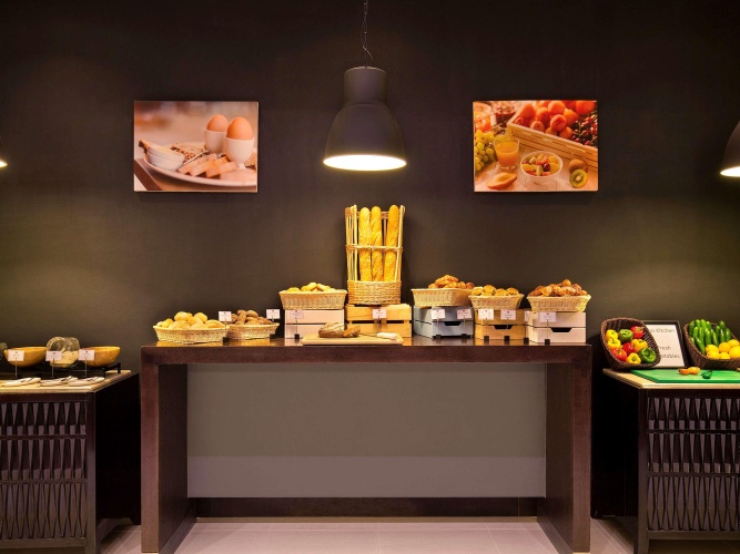 Ibis Dubai Al Rigga photo 42