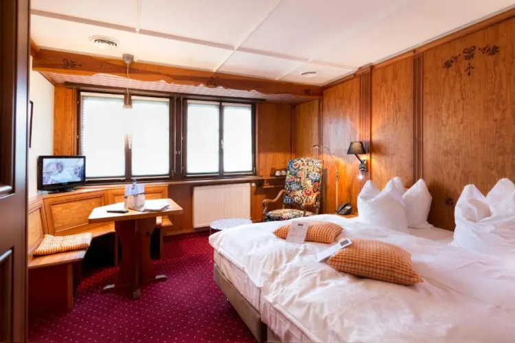 Hotel Restaurant & Spa - Le Cerf
