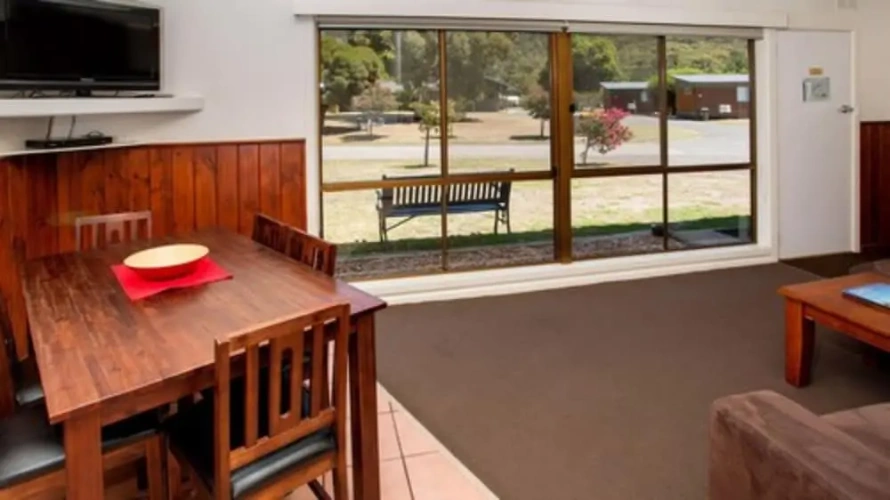 2 Bedrooms Standard Quadruple room