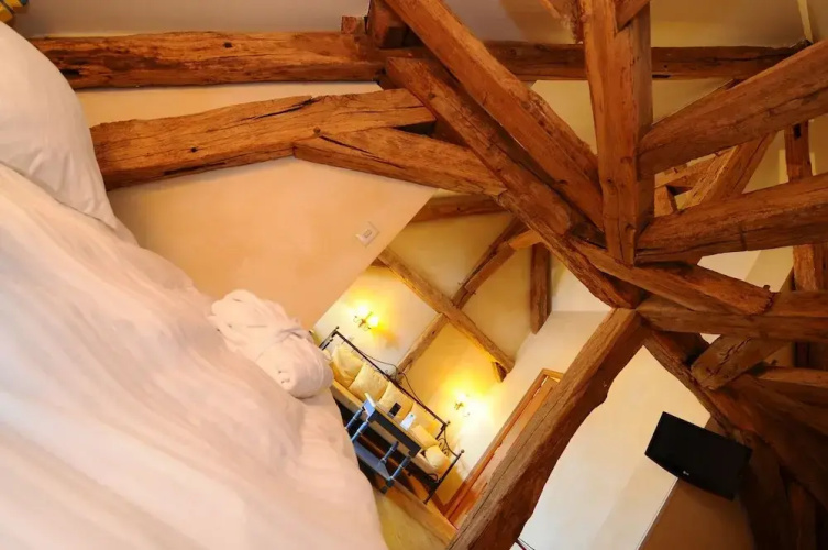 Hostellerie de la Tour d'Auxois