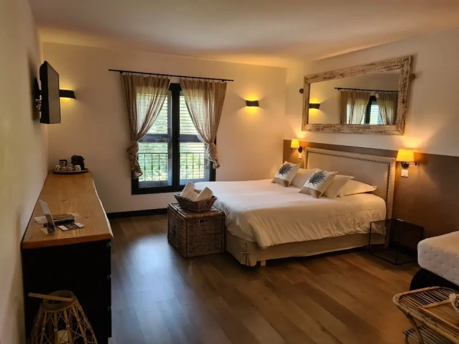 Superior room