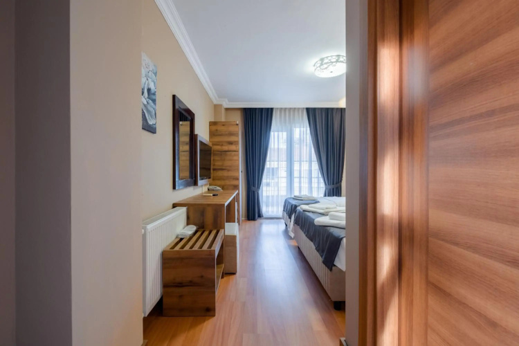 Platanus Hotel