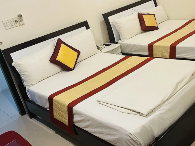 Canary Hotel Hue