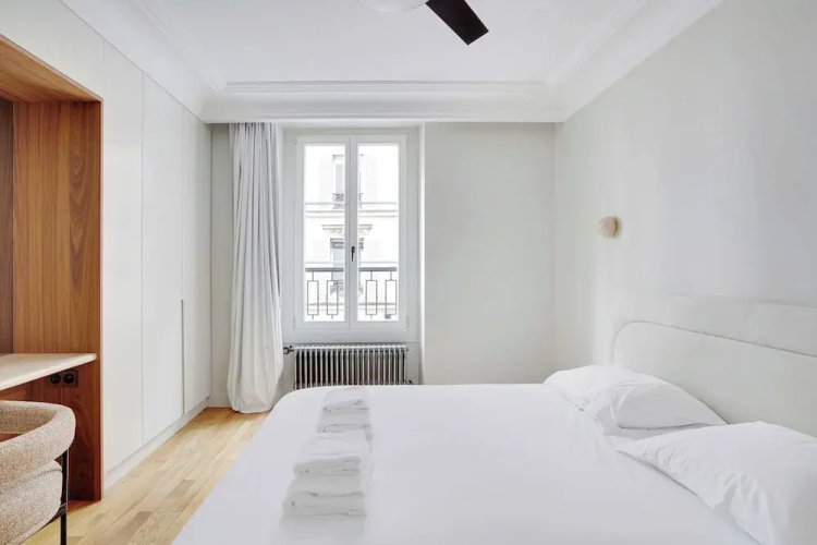 Magnificent Flat - 2br/6p - Champs Elysees