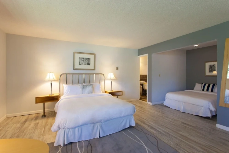 2 Bedrooms Luxury Suite