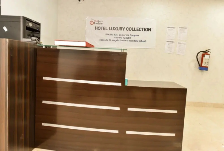 Hotel Luxury Collection