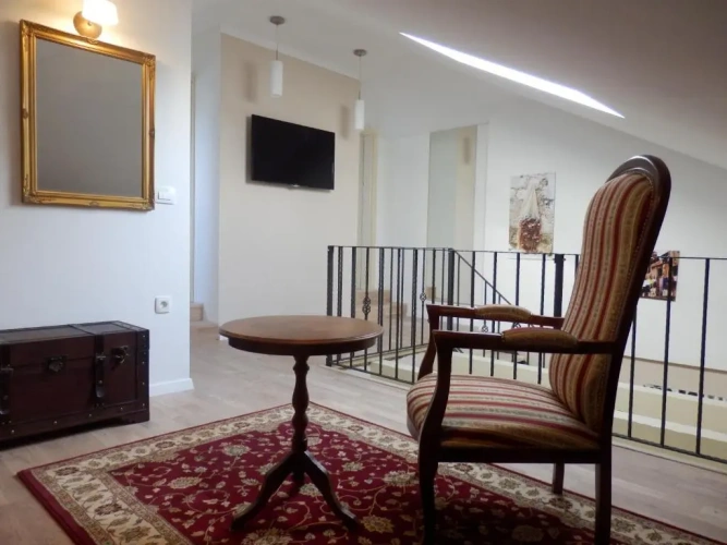 Comfort Double room with view