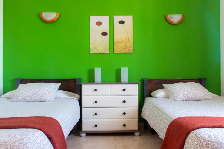 Villas ReinaOver view