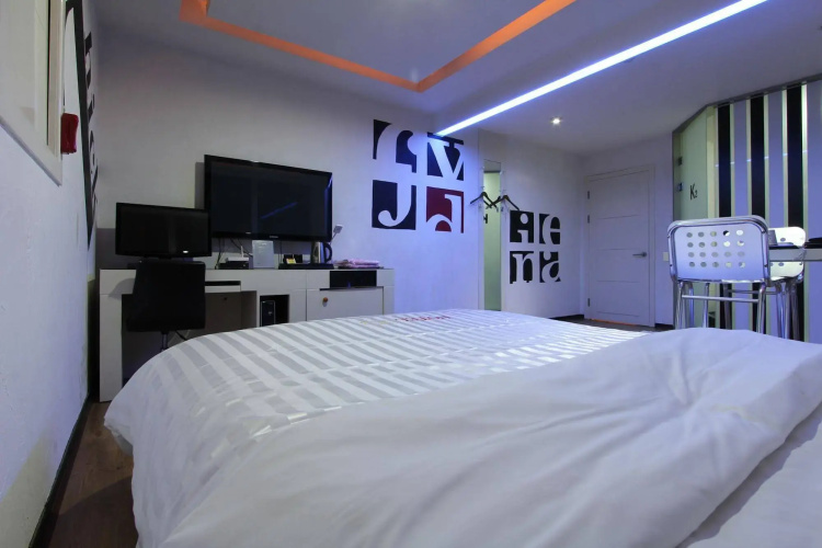 Cheonan K2 Hotel (Game PC)
