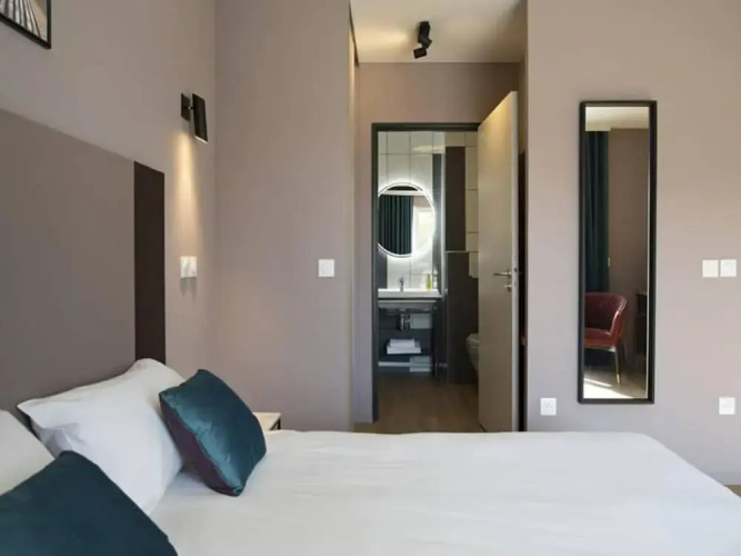 Studio With Thermal Baths in Chatel-guyon