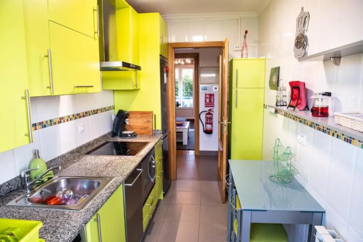 2 Bedrooms Apartment
