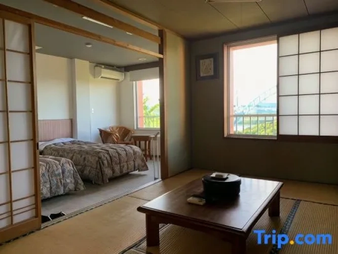 Bed in Dorm
