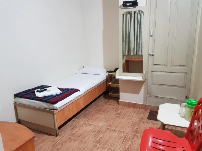 Economy Single room