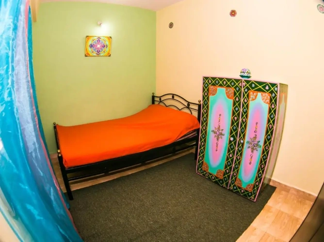 Economy Double room