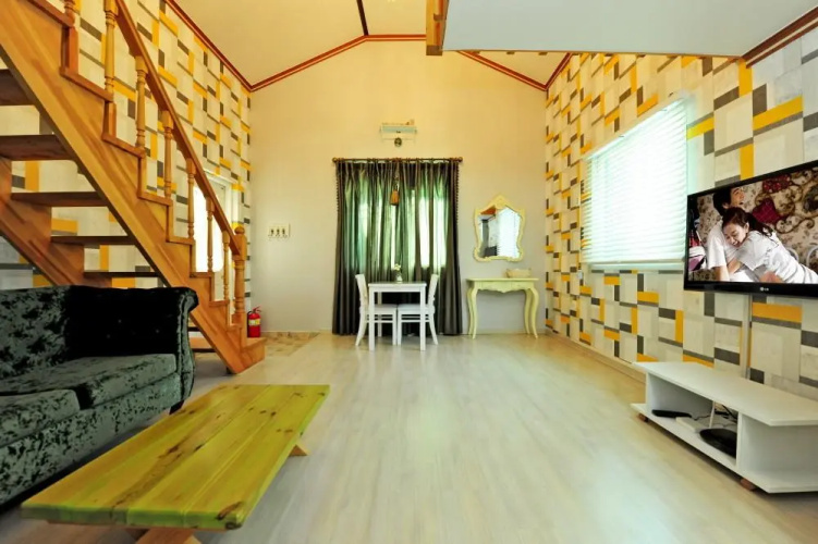 Gapyong gaeh pension