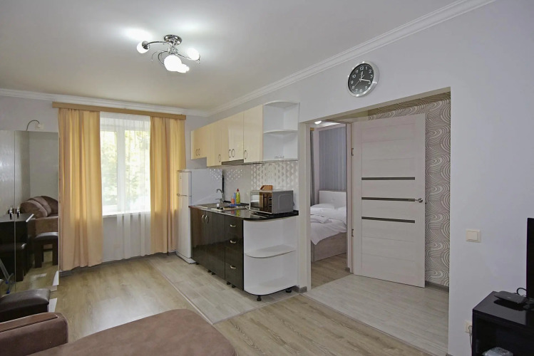 Фотография номера квартиры Апартаменты on Grigor Lusavorich Str. 3-38