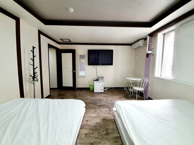Kimchee Busan Downtown Guesthouse - Hostel