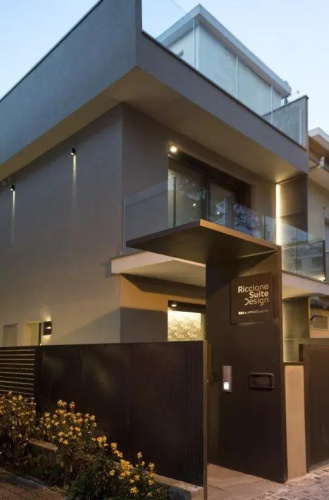 Riccione Suite Design
