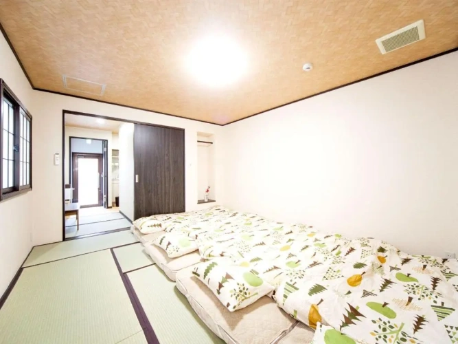 Basement Apartment