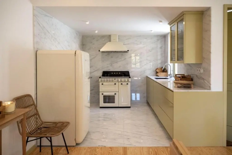 3 Bedrooms Villa