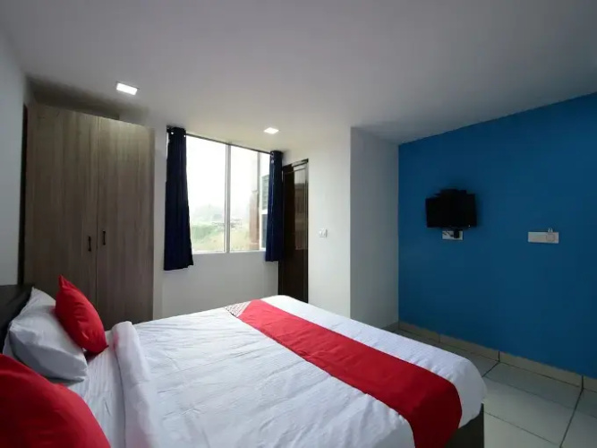 V Wella Inn By OYO Rooms